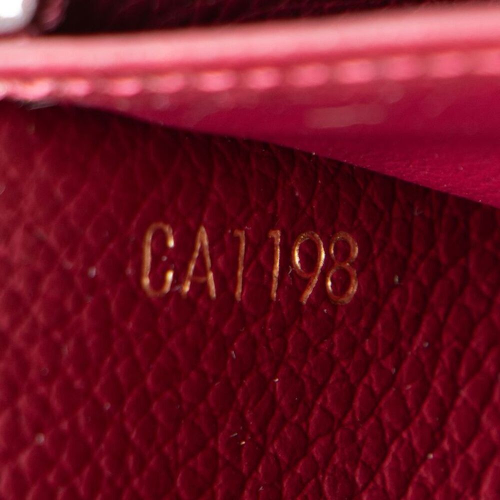 Louis Vuitton Monogram Empreinte Sarah Wallet - Picture 4 of 11